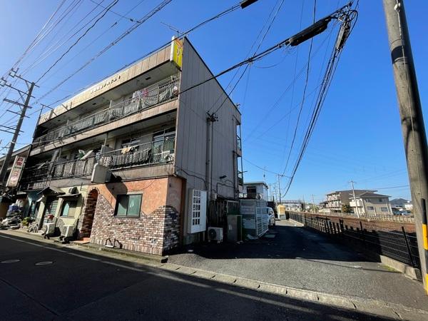 美濃加茂市古井町３棟一括マンション 物件画像