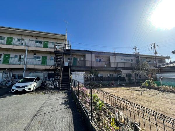 美濃加茂市古井町３棟一括マンション 物件画像