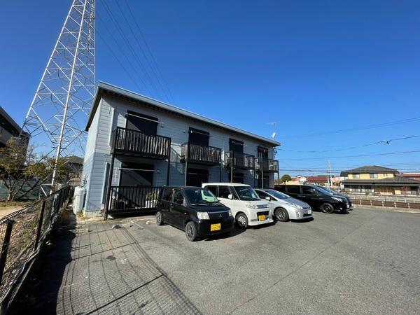 美濃加茂市古井町３棟一括マンション 物件画像