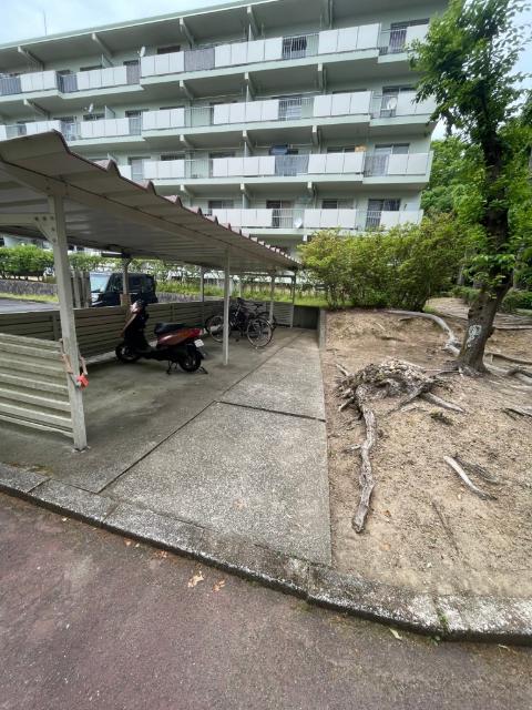緑苑東団地９号棟 共有部分