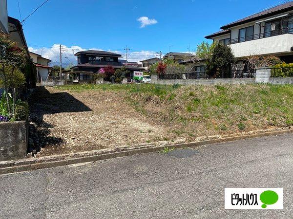 上水道・下水道利用可（工事費必要です）