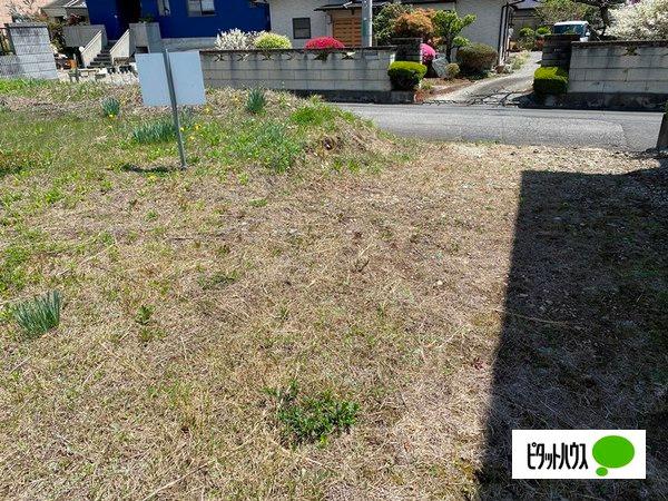 私道負担ありますが、有効で約８８坪とゆったり。