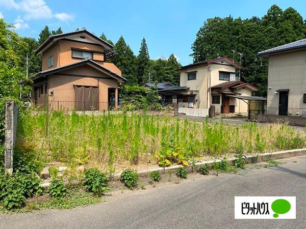 更地です