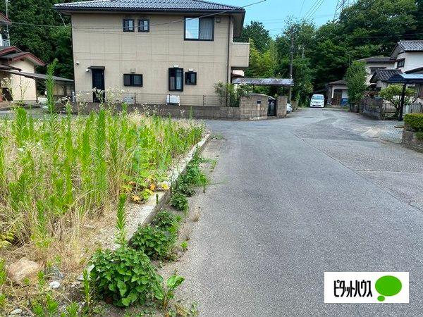 道路もゆったり
