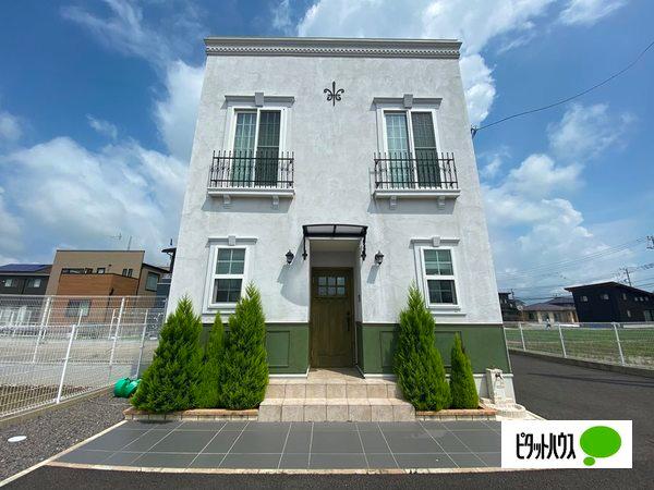 松浦町建売住宅 外観