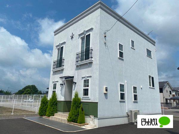 松浦町建売住宅 外観