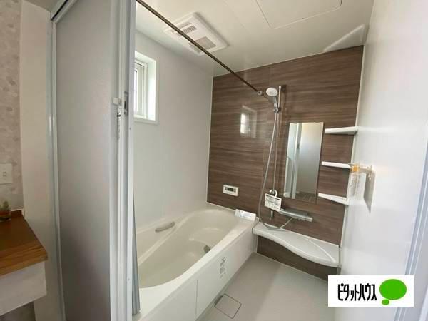 松浦町建売住宅 バス／シャワー