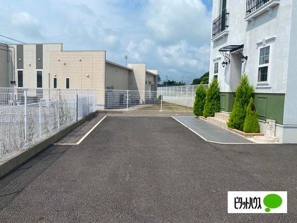 松浦町建売住宅 駐車場