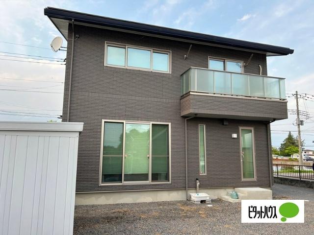 大手ハウスメーカー施工の築浅