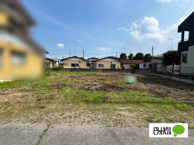 大田原市　住吉町２丁目　100坪 土地