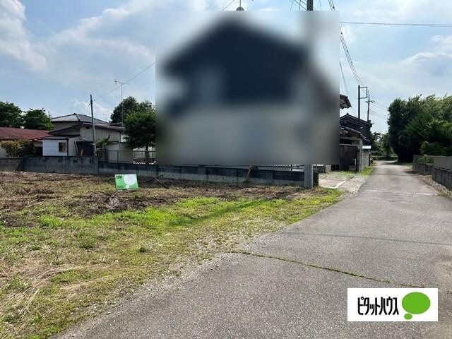 大田原市　住吉町２丁目　100坪 土地