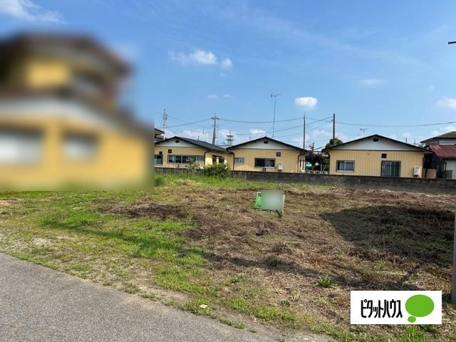 大田原市　住吉町２丁目　100坪 土地