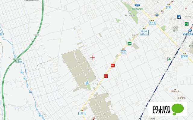那須塩原市　三区町 土地画像