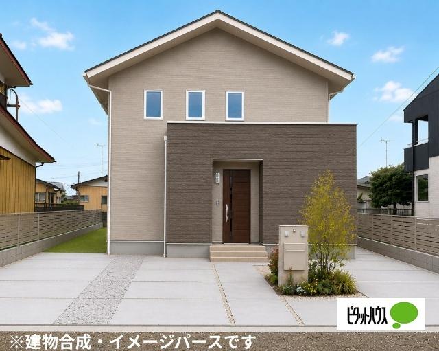 大田原市　住吉町２丁目　100坪 部屋画像