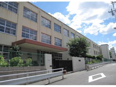 大阪市立北恩加島小学校：324m