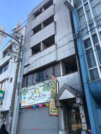 シティライフ大正 共有部分