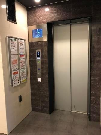 エステージ難波WEST 共有部分
