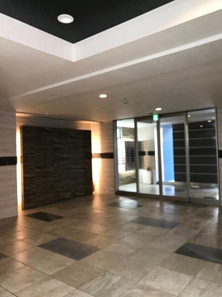 インザライフ大正RESIDENCE ロビー