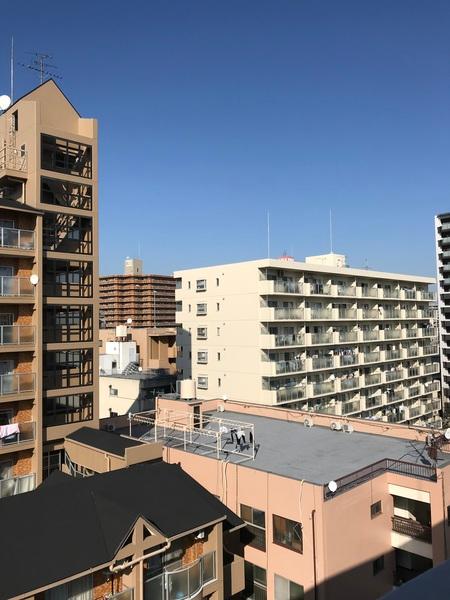 インザライフ大正RESIDENCE 眺望