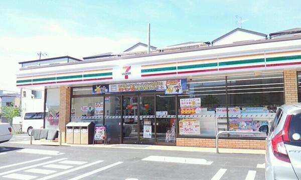 セブンイレブン大阪鶴町1丁目店：206m