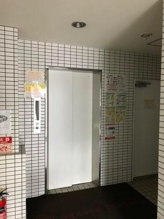 ＧＵＲＡＮＤ　ＣＵＢＥ大正通り ロビー