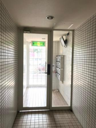 ＧＵＲＡＮＤ　ＣＵＢＥ大正通り 共有部分