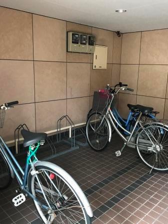 パステージ大正 共有部分