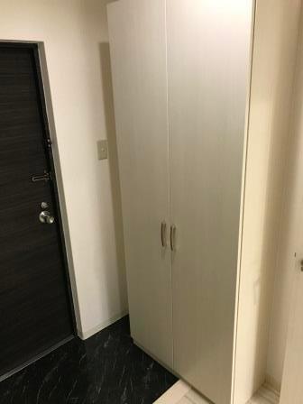 大正メゾン 玄関