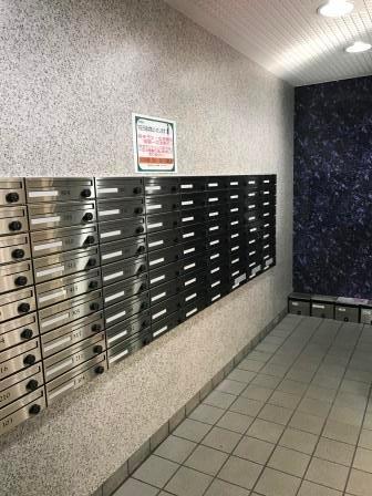 大正メゾン 共有部分
