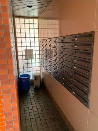 中善大正ハイツ 共有部分