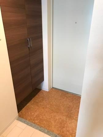 Luxe大正 玄関