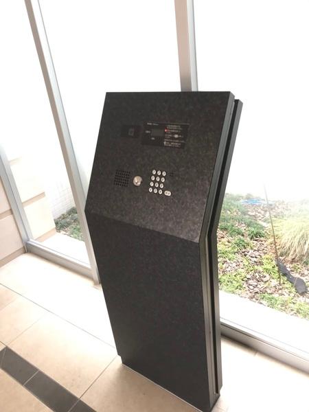 スプランディッド大阪WEST 共有部分
