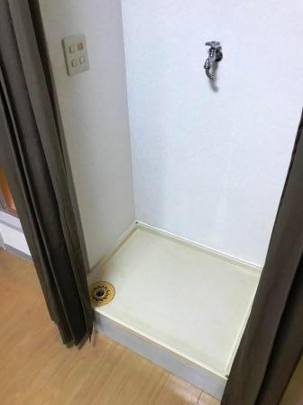ヴァンコート三軒家東 洗面