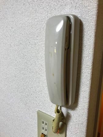 ヴァンコート三軒家東 セキュリティ