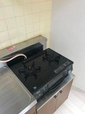 ヴァンコート三軒家東 キッチン