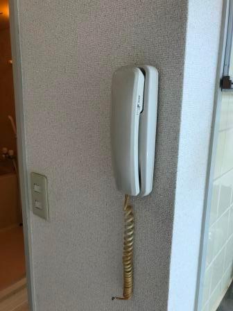 ヴァンコート三軒家東 セキュリティ