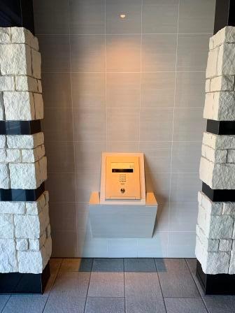 アドバンス大阪ドーム前アヴェニール ロビー
