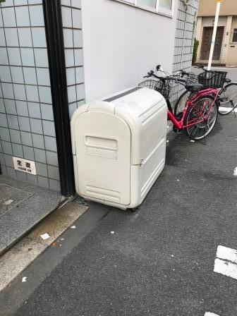 クリーン千島 共有部分