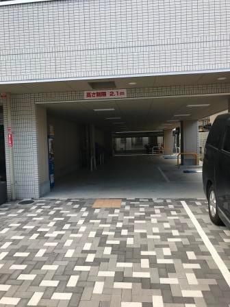 Ms’PalazzO UNIVERSAL（801） 駐車場