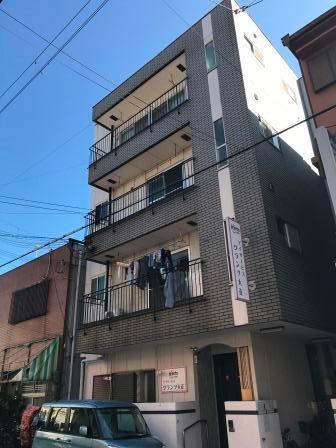 シレーヌ大正 外観