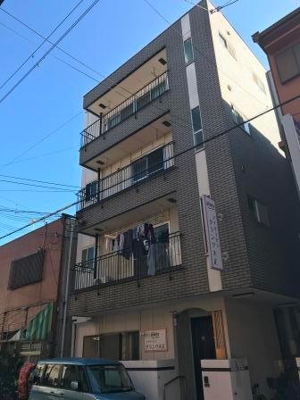 シレーヌ大正 共有部分