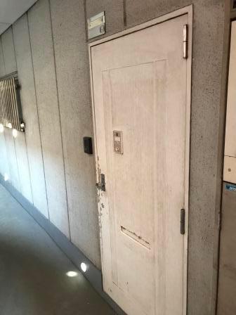 シレーヌ大正 共有部分