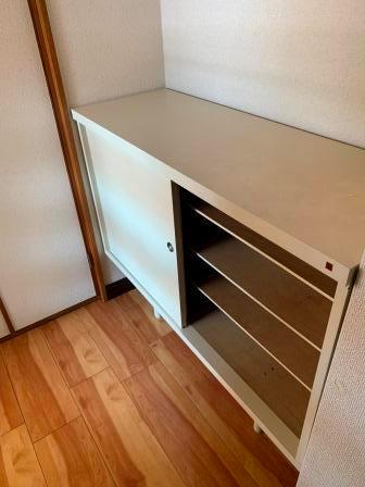 ベルメゾンイトウ 玄関
