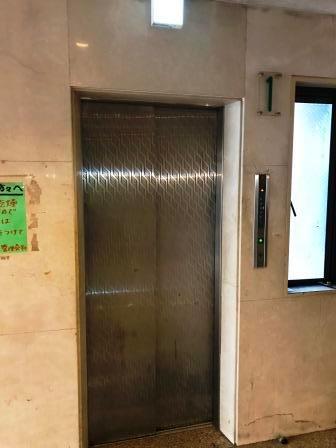 大正三井マンション 共有部分