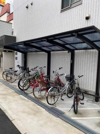 Jクレスト・ドーム前（501） 駐車場