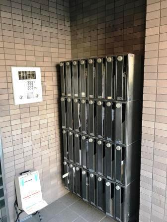 セレスト・パレ 共有部分