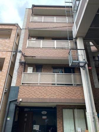 プライムコート泉尾 外観