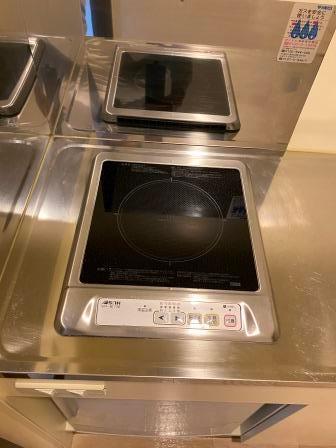 プライムコート泉尾 キッチン