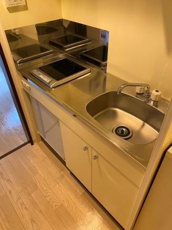 プライムコート泉尾 キッチン