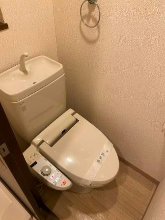 プライムコート泉尾 トイレ